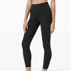 Lululemon Wunder Under Leggings